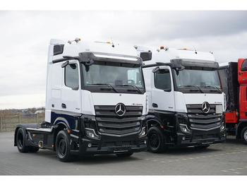 Tractor MERCEDES-BENZ Actros 1848