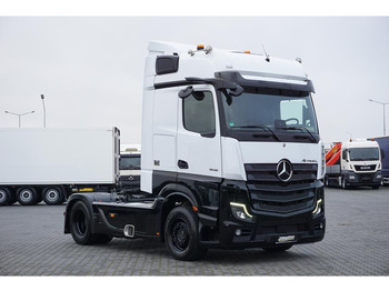 Tractor MERCEDES-BENZ Actros 1848