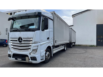 Tractor MERCEDES-BENZ Actros 1845