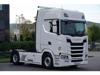 Tractor SCANIA S 450