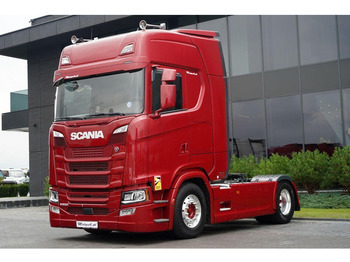 Tractor SCANIA S 500