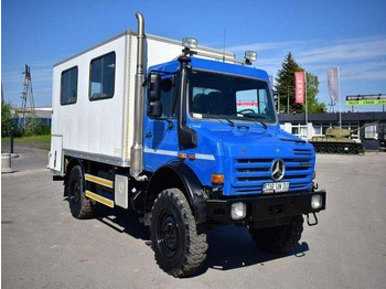 Camião chassi UNIMOG