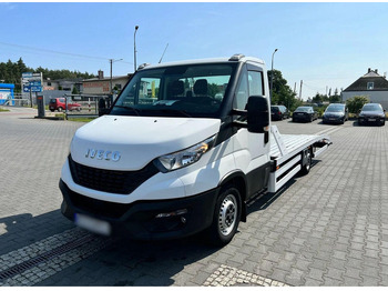 Veículo comercial IVECO Daily 35s18