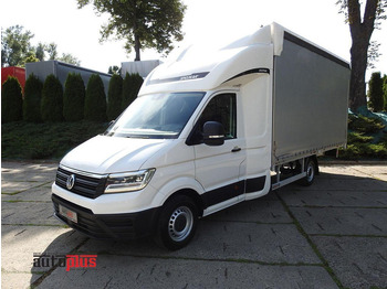 Camião furgão VOLKSWAGEN Crafter