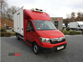 Carrinha frigorífica VOLKSWAGEN Crafter