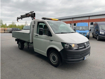 Carrinha de caixa aberta VOLKSWAGEN Transporter