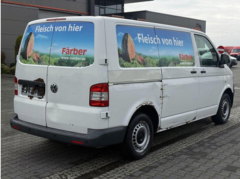 Carrinha frigorífica Volkswagen Transporter L1H1 Furgon Chłodnia Izoterma Import DE: foto 5