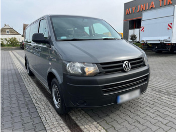 Minibus, Furgão de passageiros Volkswagen Transporter T5 9-sits 9 Person  TOP: foto 5