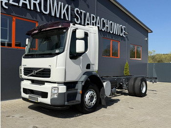 Camião chassi VOLVO FL
