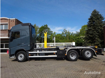 Camião polibenne Volvo FH 460 Hook lift truck 6x2: foto 5