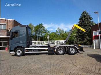 Camião polibenne Volvo FH 460 Hook lift truck 6x2: foto 4