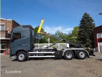 Camião polibenne VOLVO FH 460
