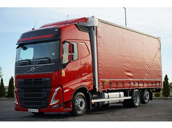 Camião de lona Volvo FH 460 / SOLÓWKA / I-SAVE / I-PARK COOL / OŚ PODNOSZONA SKRĘTNA: foto 5 Camião de lona Volvo FH 460 / SOLÓWKA / I-SAVE / I-PARK COOL / OŚ PODNOSZONA SKRĘTNA: foto 5