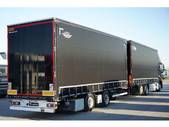 Leasing de Volvo FH 460 / ZESTAW TANDEM / 120 M3 / PRZEJAZDOWY / I-SAVE / I-PARK Volvo FH 460 / ZESTAW TANDEM / 120 M3 / PRZEJAZDOWY / I-SAVE / I-PARK: foto 3