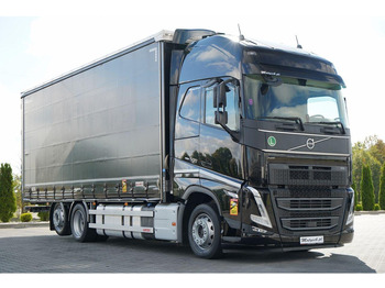 Camião de lona VOLVO FH 500