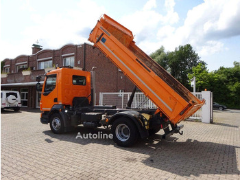 Camião basculante Volvo FL 280 - 3 way tipper: foto 3
