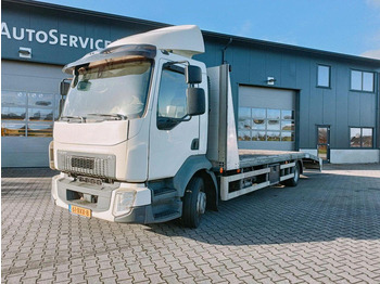 Camião de caixa aberta/ Plataforma VOLVO FL 210