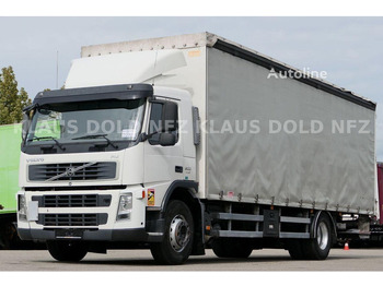 Camião de lona VOLVO FM 300