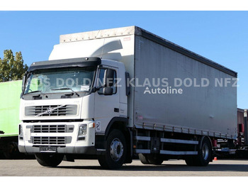 Camião de lona VOLVO FM 300