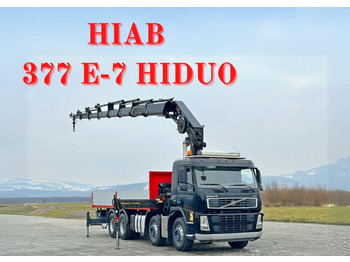 Camião basculante VOLVO FM 440