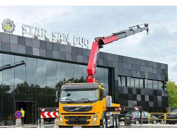 Camião de caixa aberta/ Plataforma VOLVO FM 460