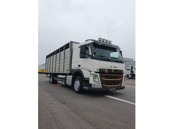 Camião transporte de gado VOLVO FM 500
