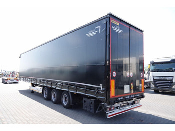 Semi-reboque de lona Wielton FIRANKA / MEGA / LOWDECK / OŚ PODNOSZONA / DACH PODNOSZONY / SAF: foto 3 Semi-reboque de lona Wielton FIRANKA / MEGA / LOWDECK / OŚ PODNOSZONA / DACH PODNOSZONY / SAF: foto 3