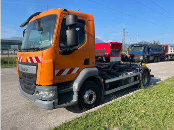 Camião polibenne DAF LF 280