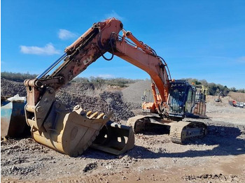 Escavadeira HITACHI ZX490