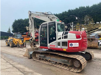 Escavadeira TAKEUCHI