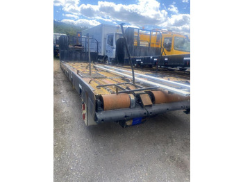 Equipamento aeroportuário AMSS