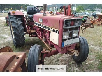 Trator INTERNATIONAL 433 SA Farm Tractor | 2.5L Diesel | 4x2 | Brand New Tyres: foto 2
