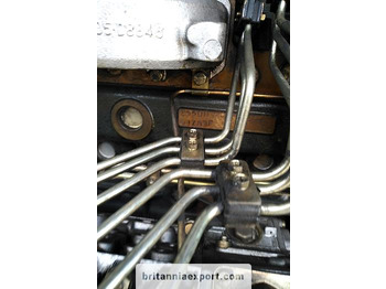 Motor NISSAN B6.60 Turbo Diesel Engine – 6-Cylinder for Nissan Truck | Export Ready: foto 4