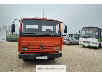 Camião chassi RENAULT Midliner S120 Turbo 7.7 Ton Chassis Cab Truck | ZF Manual |: foto 2 Camião chassi RENAULT Midliner S120 Turbo 7.7 Ton Chassis Cab Truck | ZF Manual |: foto 2