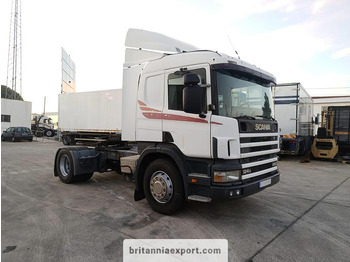Tractor SCANIA G 400