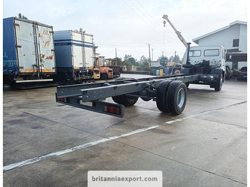 Camião chassi VOLVO FL619 Intercooler – 19 Ton Chassis Cab Truck | Full Springs Suspension |: foto 4
