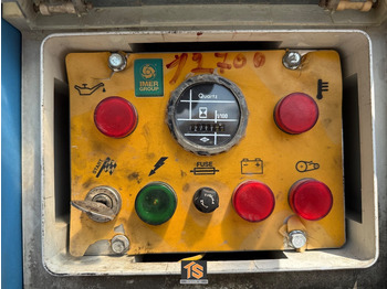 Semi-reboque betoneira MOL - MIXER - 10M3 - OWN ENGINE - BELGIUM TOP: foto 5