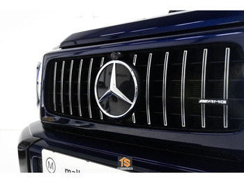 SUV Mercedes-Benz AMG G 63  DEALEROH - NL TOP: foto 5 SUV Mercedes-Benz AMG G 63  DEALEROH - NL TOP: foto 5