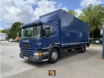 Camião furgão SCANIA P 320