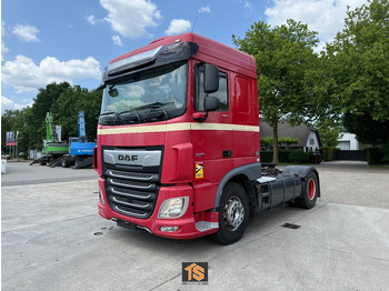 Tractor DAF XF 480