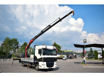 Camião grua DAF XF 105 410