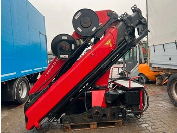 Grua para camião HMF