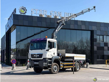 Camião grua MAN TGS 18.360