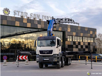 Camião grua MAN TGS 41.480