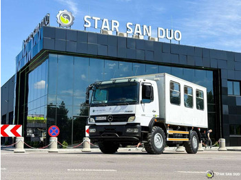 Camião chassi MERCEDES-BENZ Atego