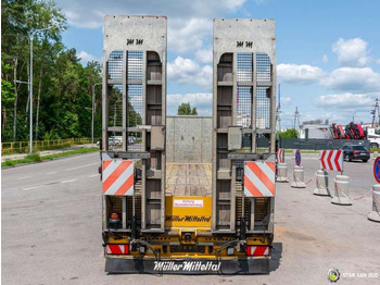 Leasing de  Müller-Mitteltal TAL ETUE-TA Hydraulic Ramps Müller-Mitteltal TAL ETUE-TA Hydraulic Ramps: foto 5