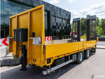 Leasing de  Müller-Mitteltal TAL ETUE-TA Hydraulic Ramps Müller-Mitteltal TAL ETUE-TA Hydraulic Ramps: foto 2