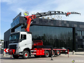 Tractor VOLVO FH 500
