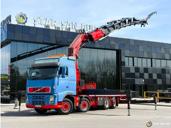 Camião grua VOLVO FH 480