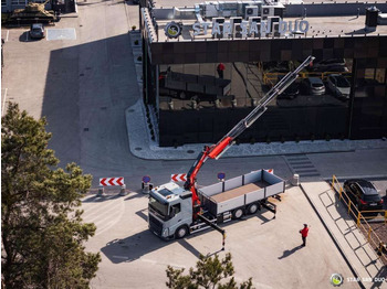 Camião grua Volvo  FH 500 6x2 FASSI F545R.A.2.25 CRANE KRAN NEW !!: foto 3